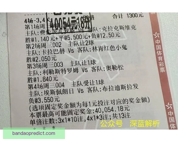 精准足球竞猜策略解析与赛前数据深度分析指南